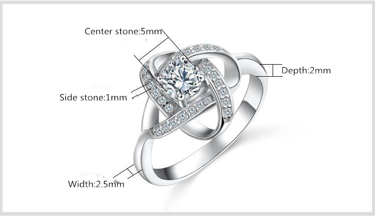 silver rings